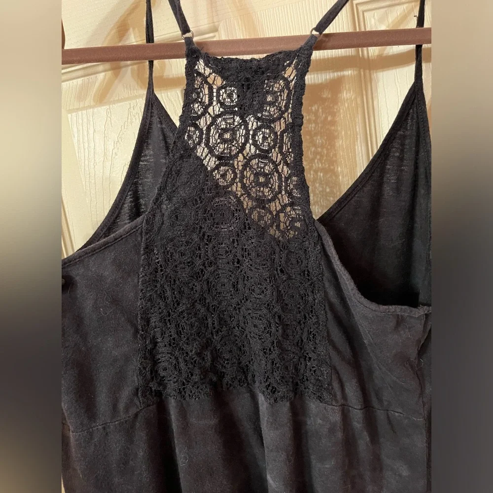 Women’s Forever 21 Tie Dye Mini Sundress - Picture 3 of 3